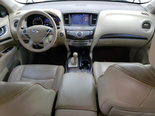 Photo 8 from auction – 2014 INFINITI QX60 with VIN 5N1AL0MN6EC507875