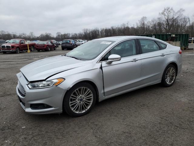 FORD FUSION SE 2015 with VIN 3FA6P0HD0FR168104 - Photo from auction