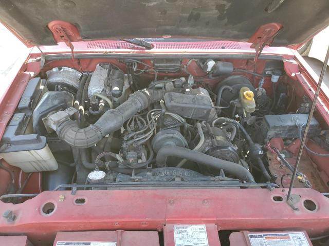Photo 11 from auction – 1994 MAZDA B2300 with VIN 4F4CR12A2RTM83993