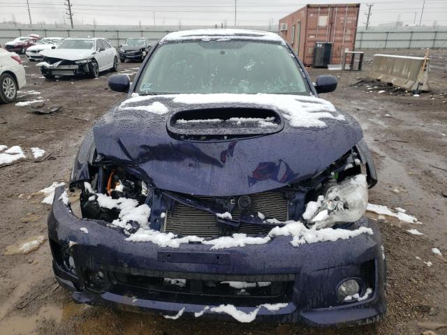 Photo 5 from auction – 2014 SUBARU IMPREZA WR with VIN JF1GV7F66EG010864