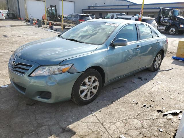 TOYOTA CAMRY BASE 2010 with VIN 4T4BF3EK1AR078690 - Photo from auction