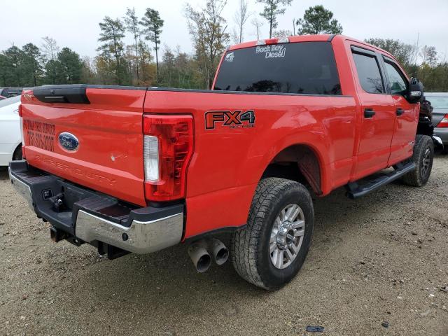 Photo 3 from auction – 2017 FORD F250 SUPER with VIN 1FT7W2BT4HEC60903