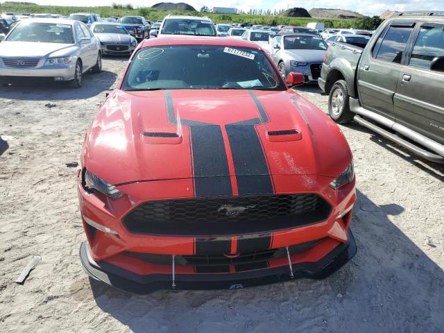Photo 5 from auction – 2019 FORD MUSTANG with VIN 1FA6P8TH7K5117088