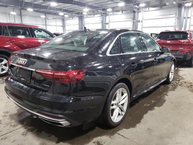 Photo 3 from auction – 2020 AUDI A4 PREMIUM with VIN WAUDNAF47LN006577
