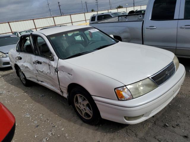 Photo 4 from auction – 1998 TOYOTA AVALON XL with VIN 4T1BF18B4WU250356
