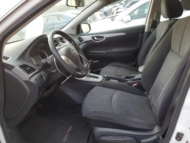 Photo 7 from auction – 2014 NISSAN SENTRA S with VIN 3N1AB7AP1EL663884