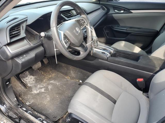 Photo 7 from auction – 2019 HONDA CIVIC LX with VIN 2HGFC2F65KH561237