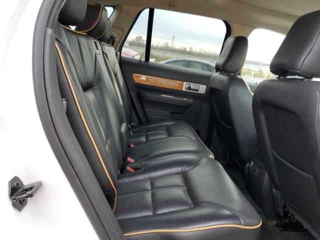Photo 11 from auction – 2009 LINCOLN MKX with VIN 2LMDU68C09BJ09934