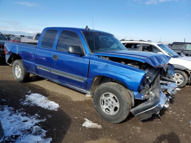 Photo 4 from auction – 2003 CHEVROLET SILVERADO with VIN 1GCEK19T73E112109