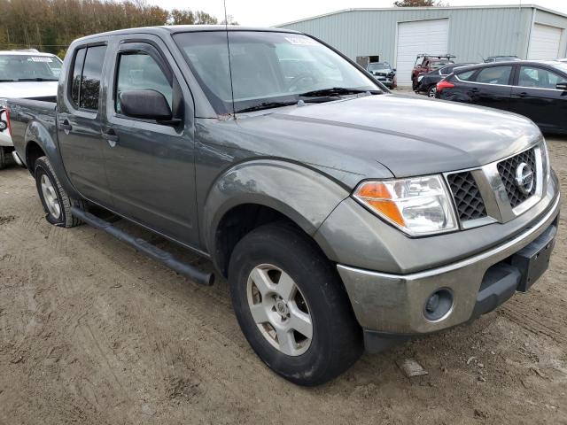 Photo 4 from auction – 2005 NISSAN FRONTIER C with VIN 1N6AD07U05C460764