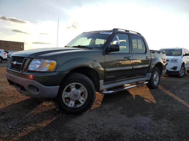 FORD EXPLORER S 2001 with VIN 1FMZU77E41UC11522 - Photo from auction