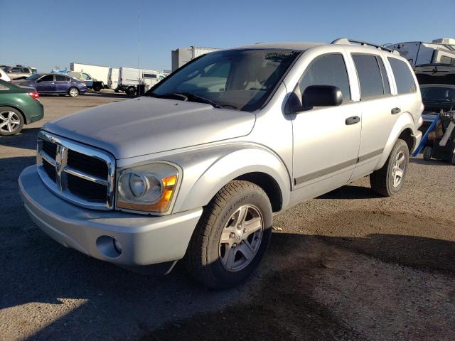 DODGE DURANGO SL 2006 with VIN 1D4HB48236F114058 - Photo from auction