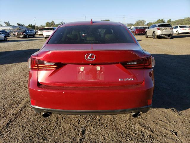 Photo 6 from auction – 2015 LEXUS IS 250 with VIN JTHBF1D27F5047223