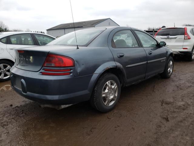 Photo 3 from auction – 2001 DODGE STRATUS SE with VIN 1B3EJ46X71N722957