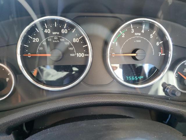 Photo 9 from auction – 2017 JEEP WRANGLER U with VIN 1C4BJWEG3HL547708