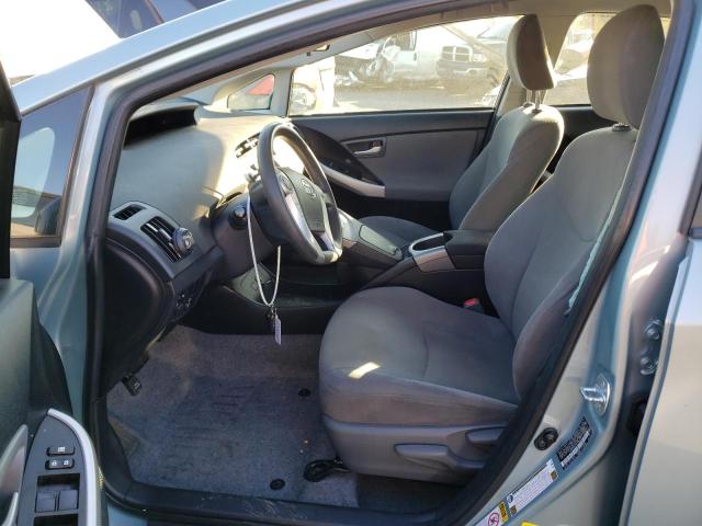Photo 7 from auction – 2015 TOYOTA PRIUS with VIN JTDKN3DU4F2003859