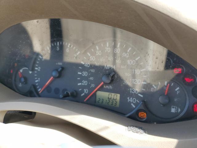 Photo 9 from auction – 2005 FORD FOCUS ZX4 with VIN 1FAFP34N55W160480