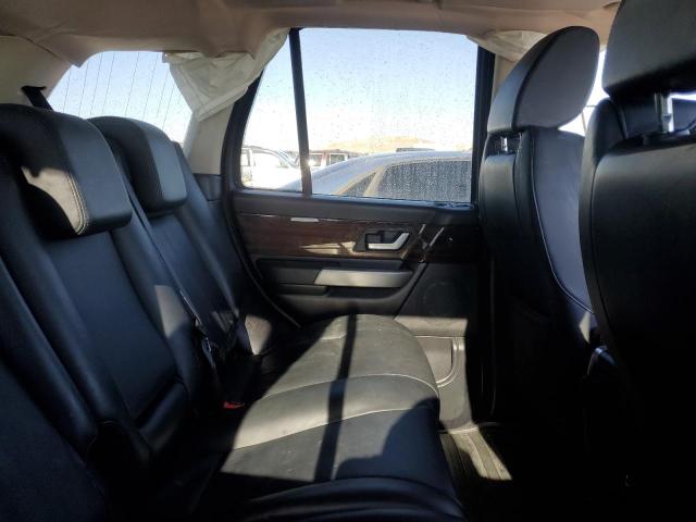 Photo 10 from auction – 2008 LAND ROVER RANGE ROVE with VIN SALSK25418A134394