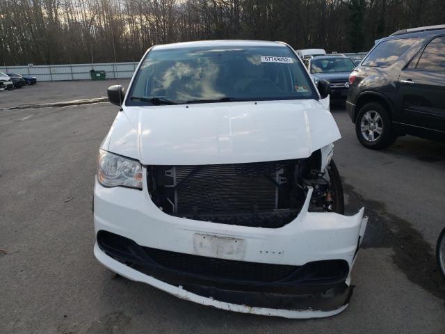 Photo 5 from auction – 2014 DODGE GRAND CARA with VIN 2C4RDGBG9ER376403
