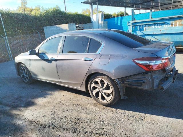 Photo 2 from auction – 2017 HONDA ACCORD EXL with VIN 1HGCR2F85HA192065