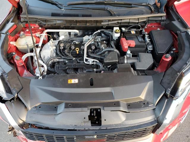 Photo 12 from auction – 2022 MITSUBISHI OUTLANDER with VIN JA4J4UA8XNZ030592