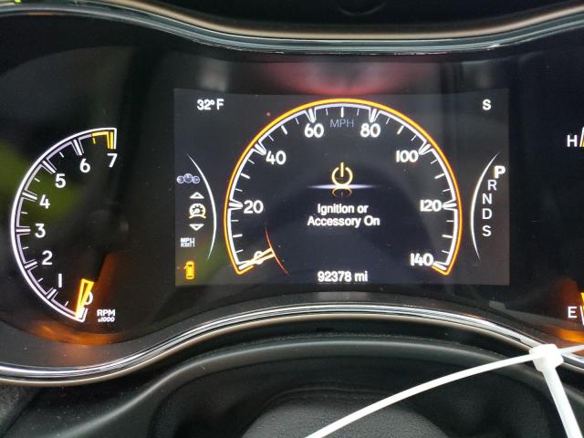 Photo 9 from auction – 2015 JEEP GRAND CHER with VIN 1C4RJFBG2FC726905