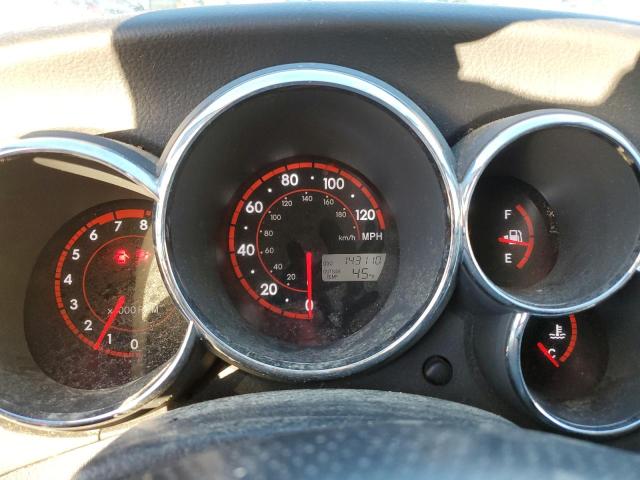Photo 9 from auction – 2005 TOYOTA COROLLA MA with VIN 2T1LR32EX5C450846