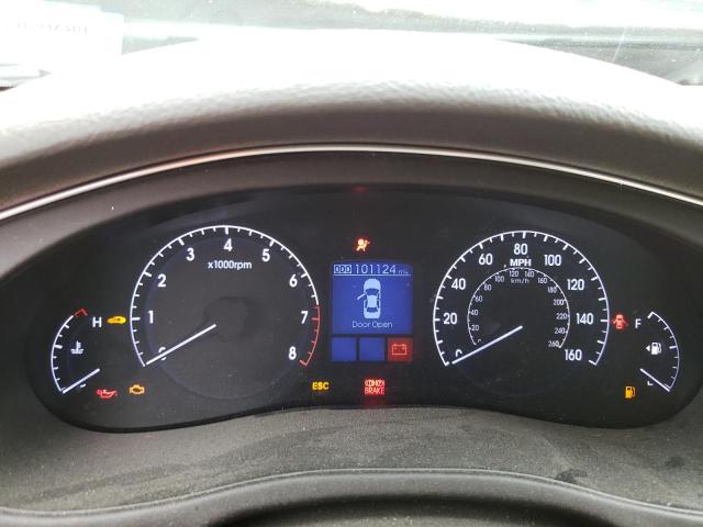 Photo 9 from auction – 2013 HYUNDAI GENESIS 3. with VIN KMHGC4DD1DU246379