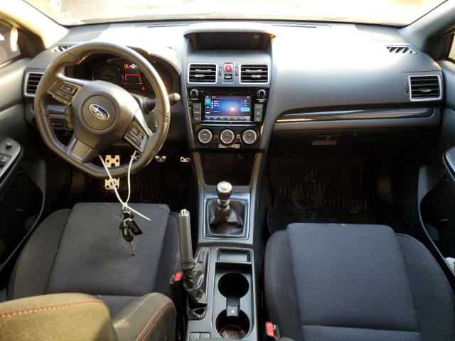Photo 8 from auction – 2020 SUBARU WRX with VIN JF1VA1A63L9816055
