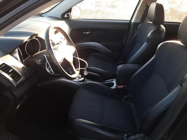 Photo 7 from auction – 2009 MITSUBISHI OUTLANDER with VIN JA4LT31W69Z005909