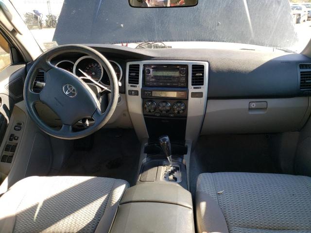 Photo 8 from auction – 2007 TOYOTA 4RUNNER SR with VIN JTEZU14R678074704