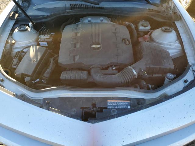 Photo 11 from auction – 2010 CHEVROLET CAMARO LT with VIN 2G1FC1EV7A9184512