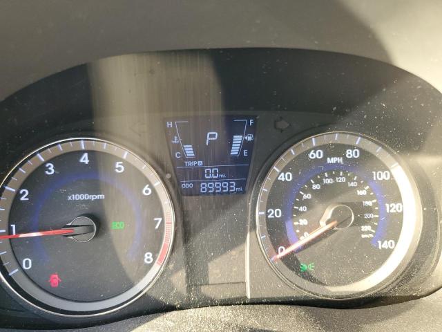 Photo 9 from auction – 2014 HYUNDAI ACCENT GLS with VIN KMHCT4AE2EU737394