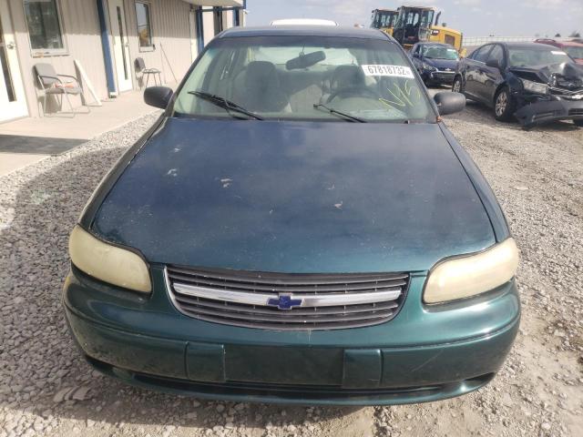 Photo 5 from auction – 2000 CHEVROLET MALIBU with VIN 1G1ND52J1Y6161200
