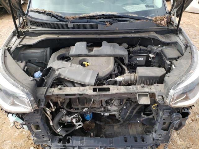 Photo 11 from auction – 2018 KIA SOUL + with VIN KNDJP3A5XJ7599185