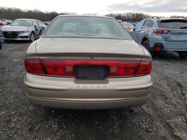 Photo 6 from auction – 2003 BUICK REGAL LS with VIN 2G4WB52K631256745