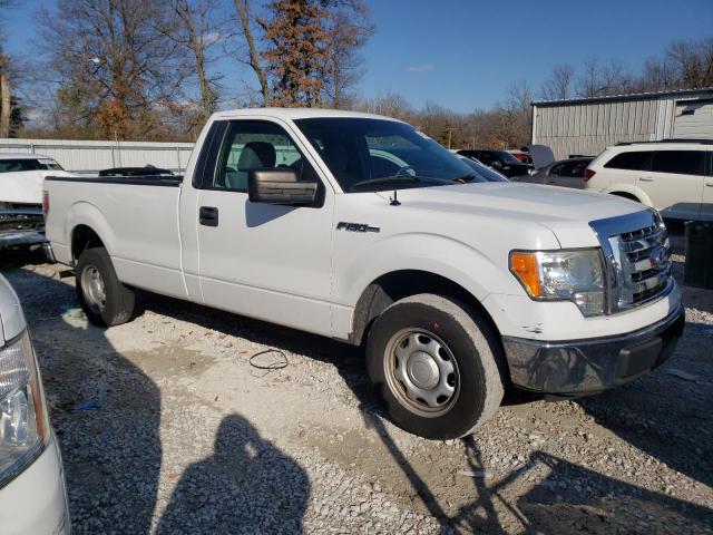 Photo 4 from auction – 2012 FORD F150 with VIN 1FTNF1CF2CKD16907