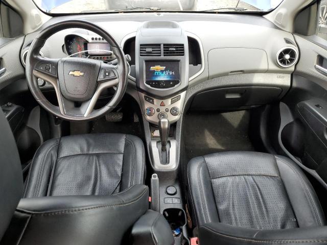 Photo 8 from auction – 2013 CHEVROLET SONIC LTZ with VIN 1G1JE6SB7D4123745
