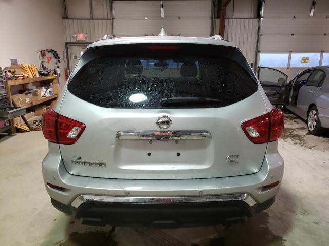Photo 6 from auction – 2019 NISSAN PATHFINDER with VIN 5N1DR2MM8KC626716