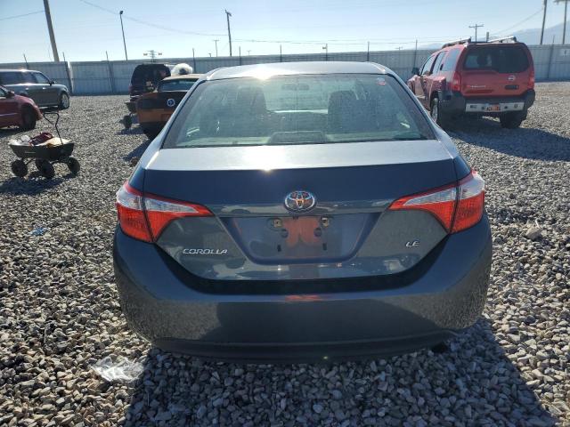 Photo 6 from auction – 2015 TOYOTA COROLLA L with VIN 2T1BURHE9FC436507