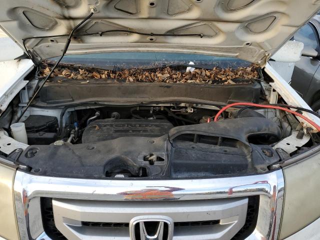 Photo 12 from auction – 2009 HONDA PILOT with VIN 5FNYF38989B022798