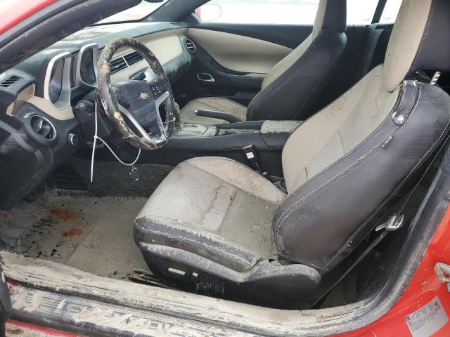 Zdjęcie 7 z aukcji – 2012 CHEVROLET CAMARO LT z VIN 2G1FC3D32C9157314