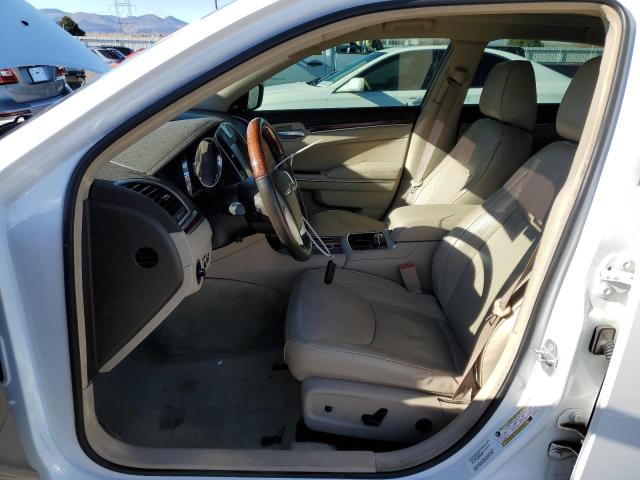 Photo 7 from auction – 2011 CHRYSLER 300C with VIN 2C3CK6CT1BH612078