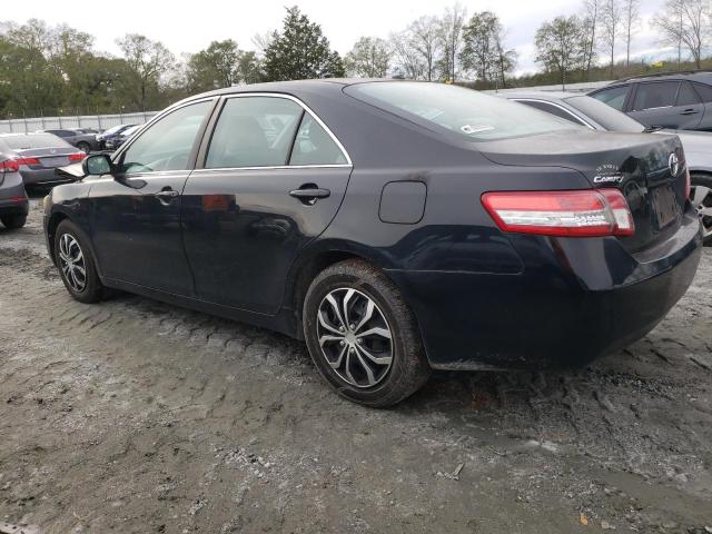 Photo 2 from auction – 2010 TOYOTA CAMRY BASE with VIN 4T1BF3EK6AU531468