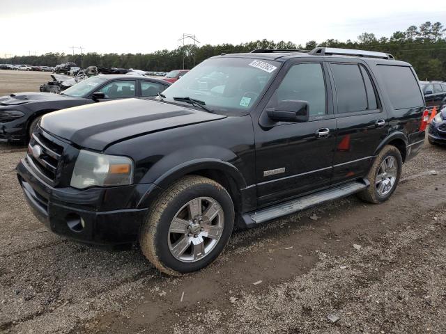 FORD EXPEDITION 2007 with VIN 1FMFU19547LA76361 - Photo from auction