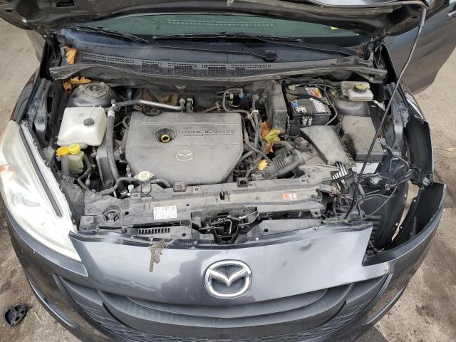 Photo 12 from auction – 2013 MAZDA 5 with VIN JM1CW2BL5D0158113