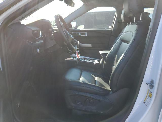 Photo 7 from auction – 2021 FORD EXPLORER X with VIN 1FMSK8DH7MGC16177