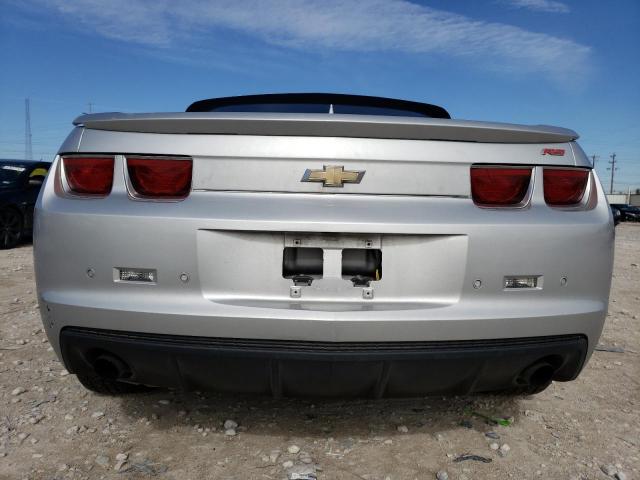 Zdjęcie 6 z aukcji – 2011 CHEVROLET CAMARO LT z VIN 2G1FC3DD8B9199221