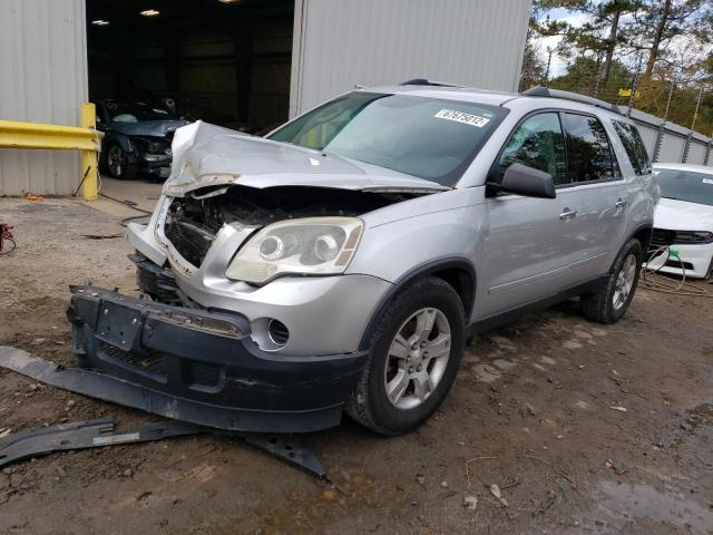 GMC ACADIA SLE 2011 with VIN 1GKKRNED2BJ257671 - Photo from auction