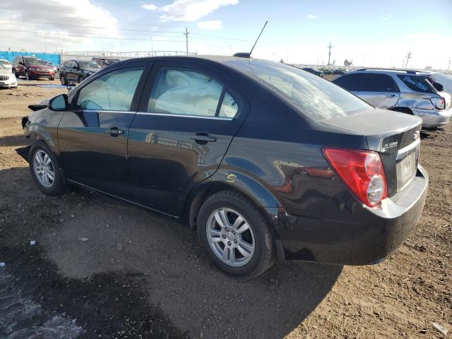 Photo 2 from auction – 2015 CHEVROLET SONIC LT with VIN 1G1JC5SB9F4177793